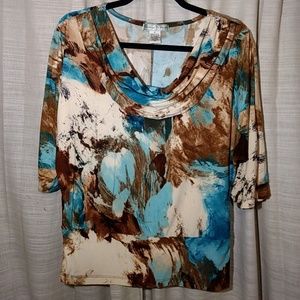 Vintage Suzie blouse